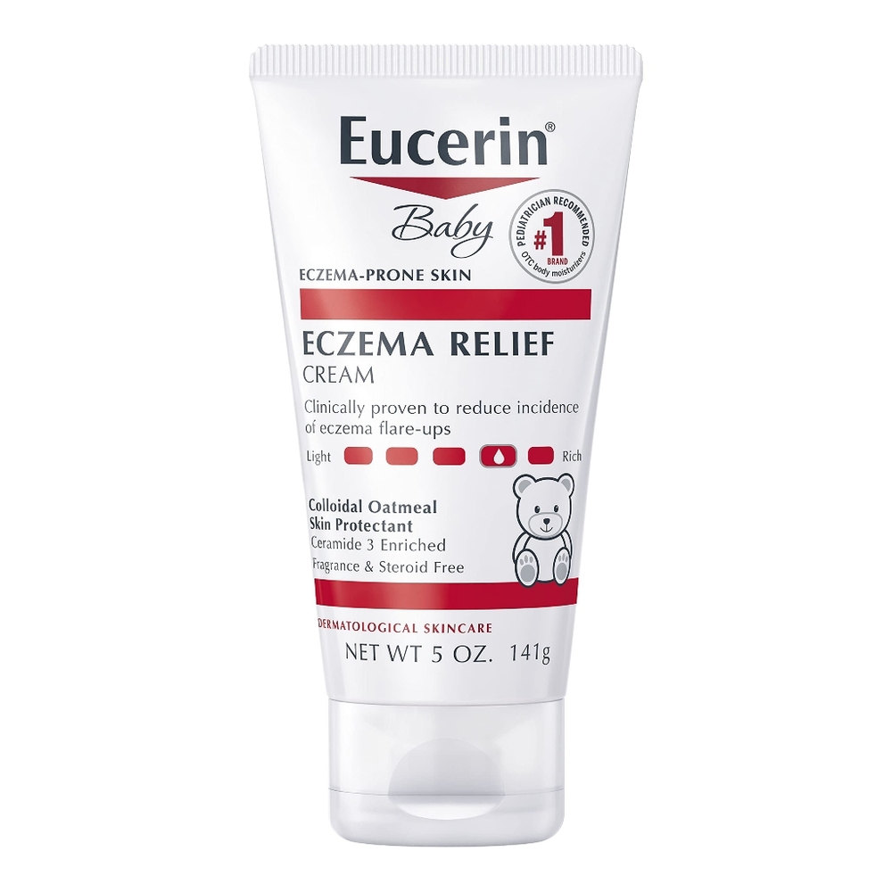 Eucerin Baby eczema relief cream